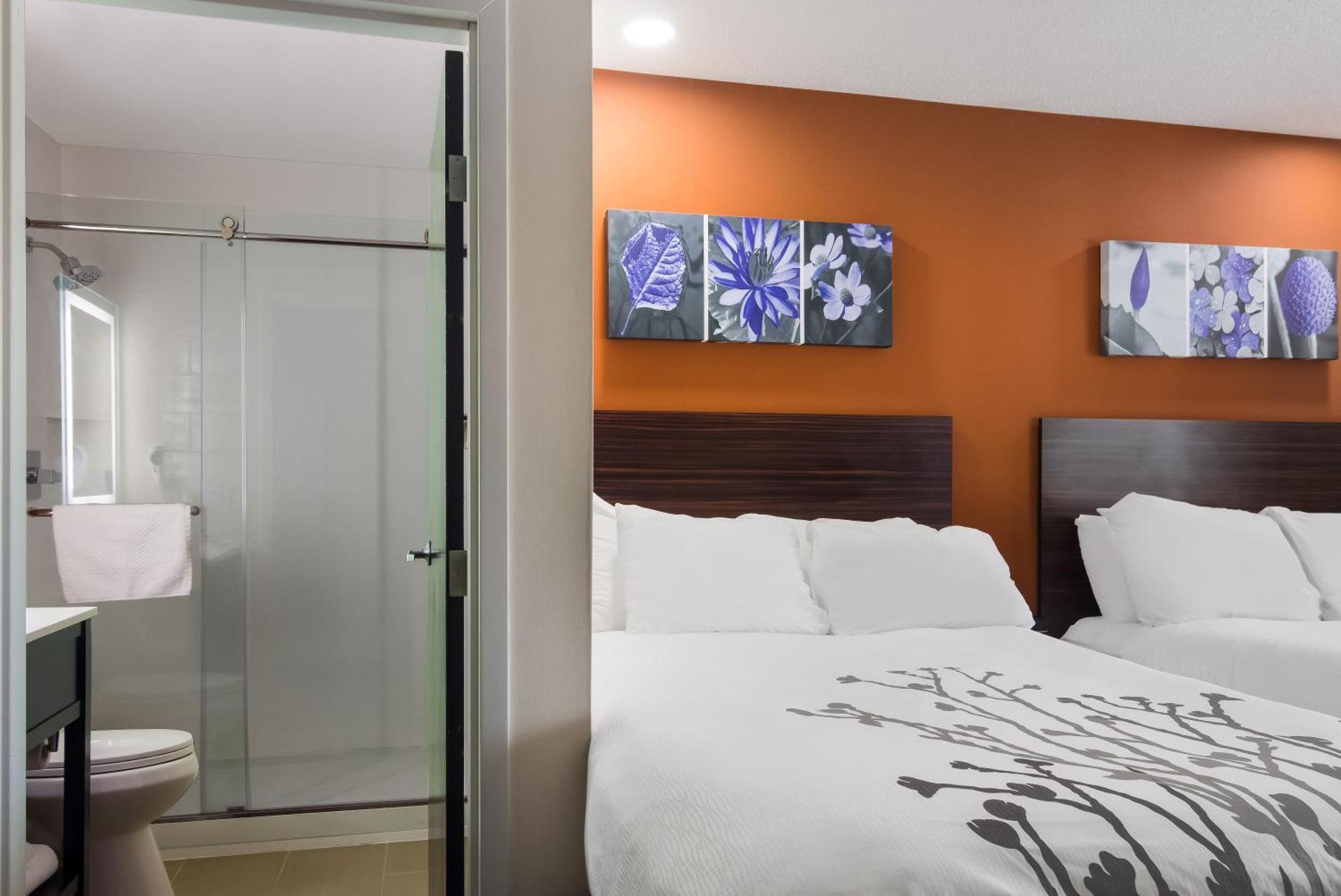 Kearsarge Sleep Inn מראה חיצוני תמונה