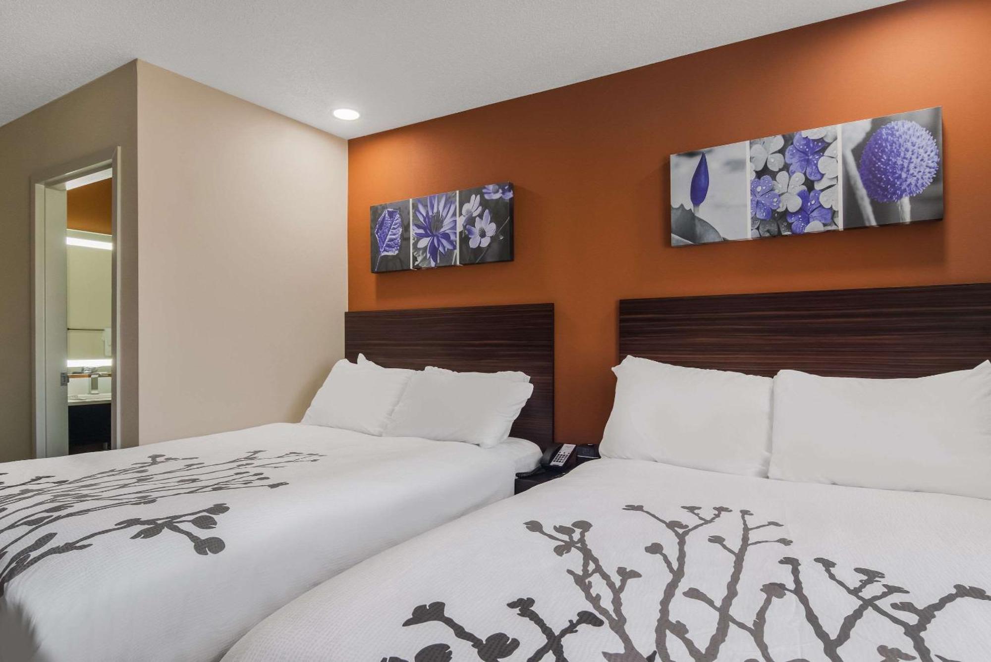 Kearsarge Sleep Inn מראה חיצוני תמונה