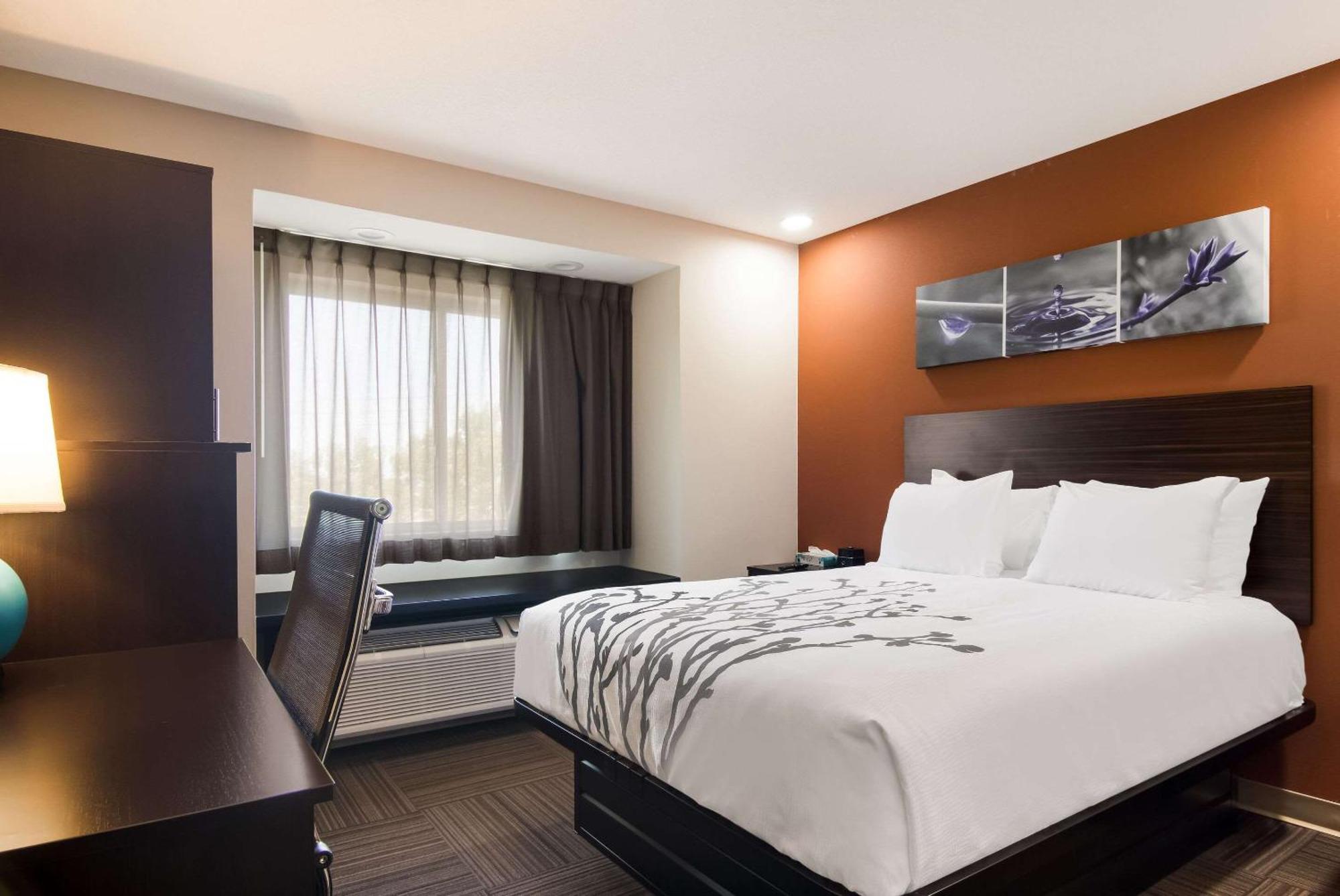 Kearsarge Sleep Inn מראה חיצוני תמונה