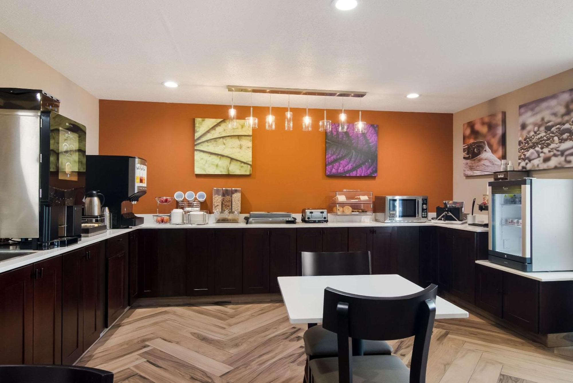 Kearsarge Sleep Inn מראה חיצוני תמונה