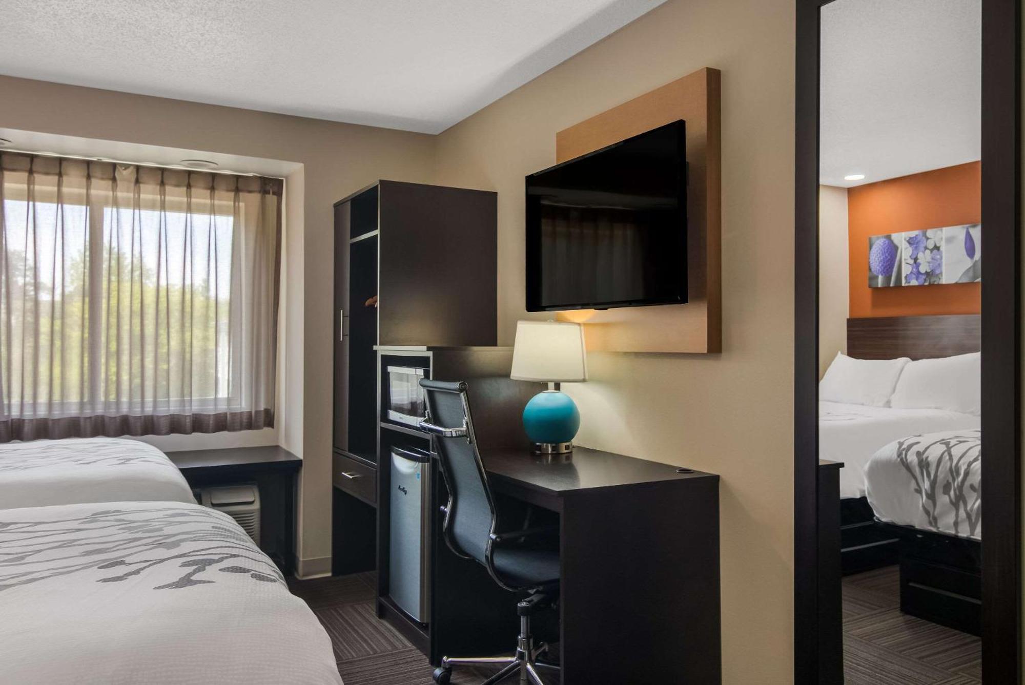 Kearsarge Sleep Inn מראה חיצוני תמונה