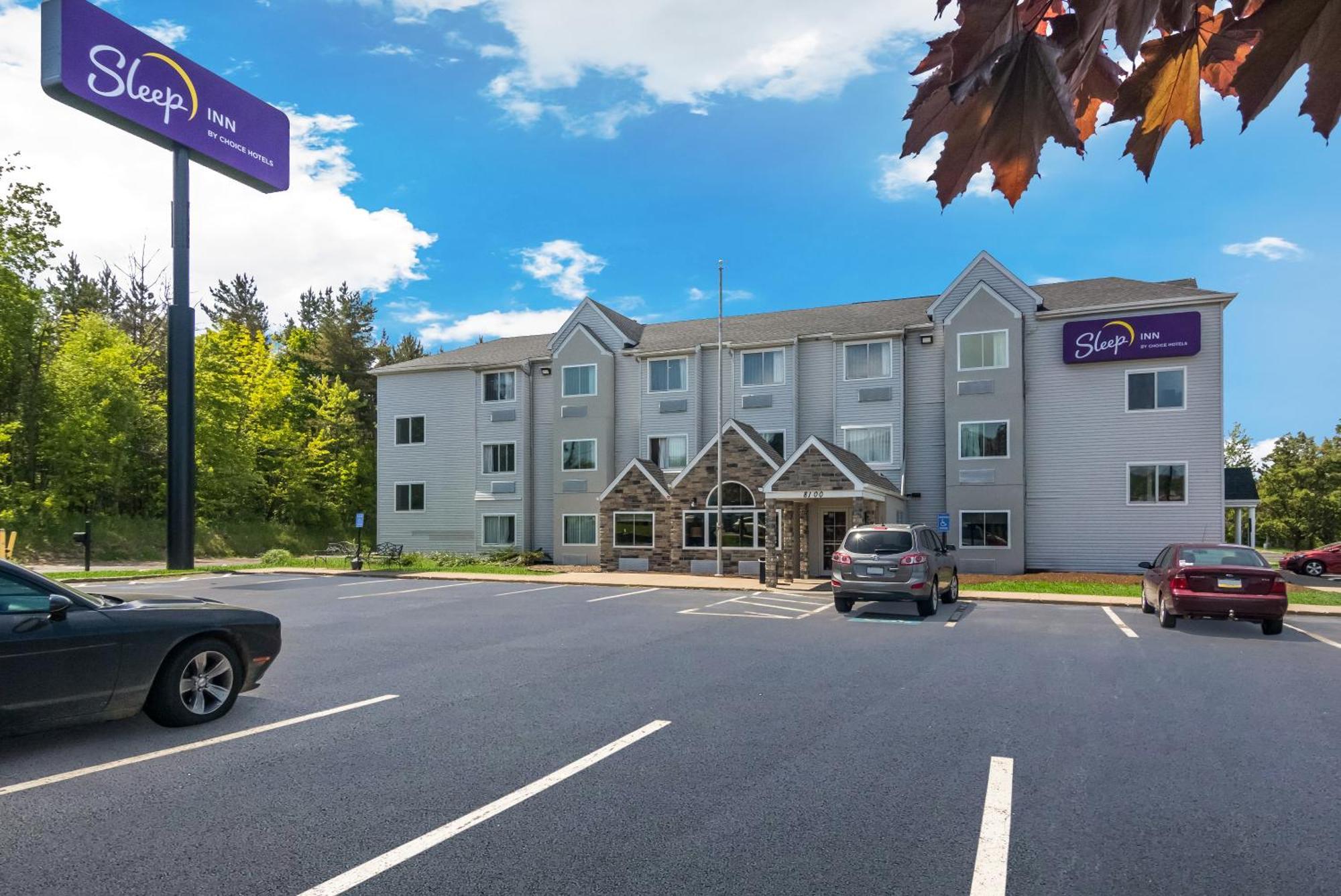 Kearsarge Sleep Inn מראה חיצוני תמונה