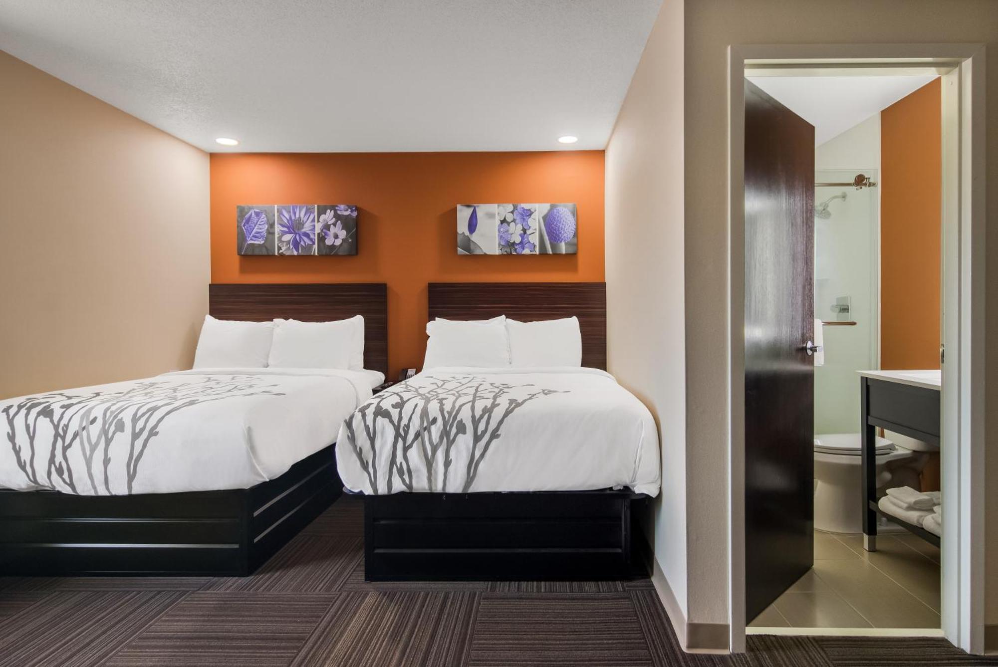 Kearsarge Sleep Inn מראה חיצוני תמונה