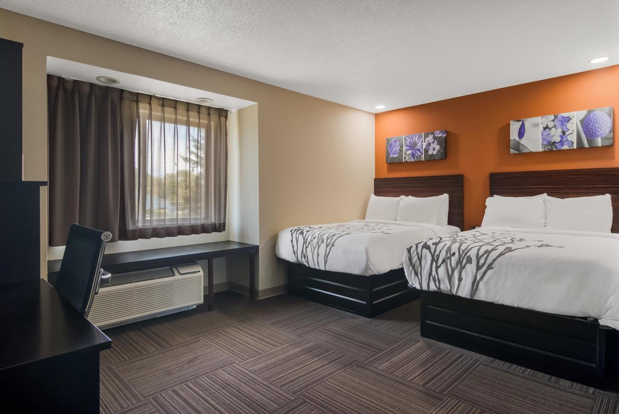 Kearsarge Sleep Inn מראה חיצוני תמונה