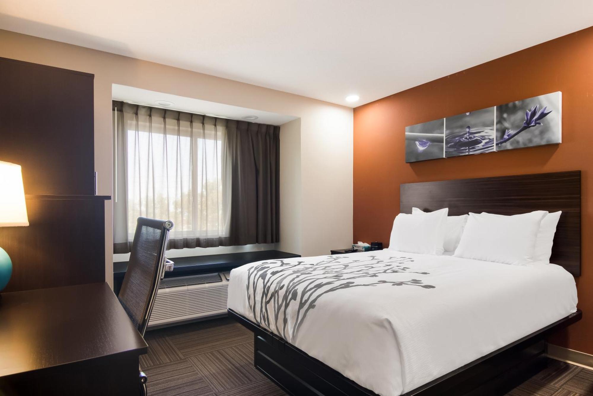 Kearsarge Sleep Inn מראה חיצוני תמונה