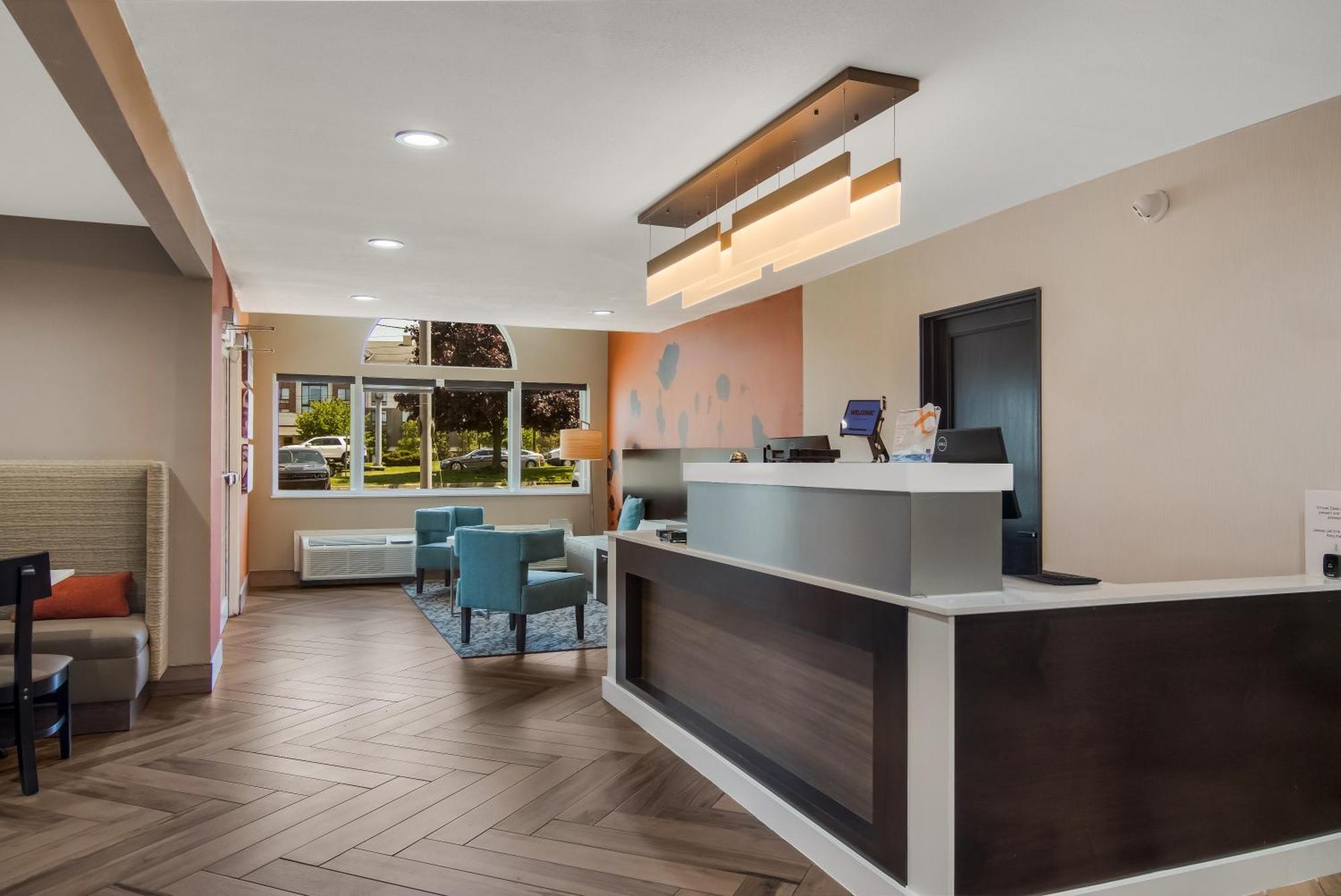 Kearsarge Sleep Inn מראה חיצוני תמונה