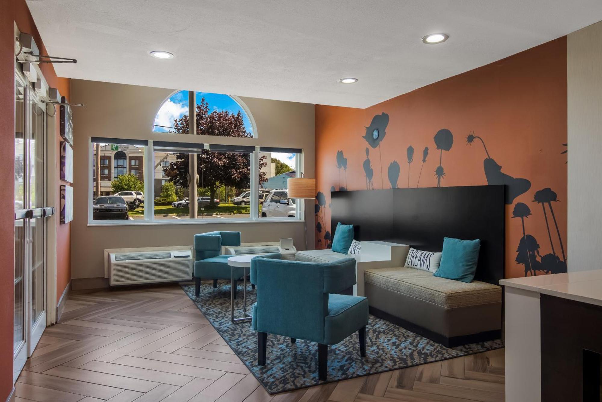 Kearsarge Sleep Inn מראה חיצוני תמונה